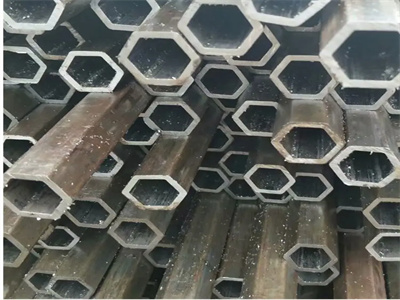永州：六角形钢管36*8Φ各地区价格表-天津异型钢管厂